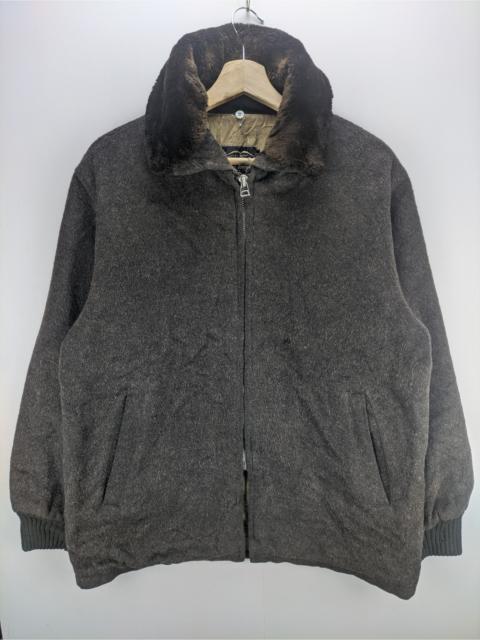 Other Designers Vintage - 🔥Steals🔥Vintage Wool Jacket by Top Mode