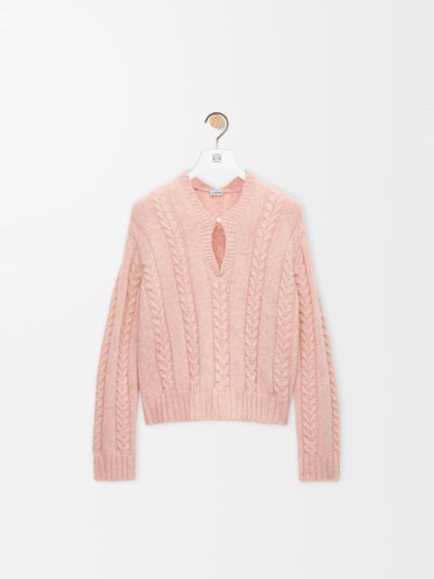Loewe Sweater in wool
