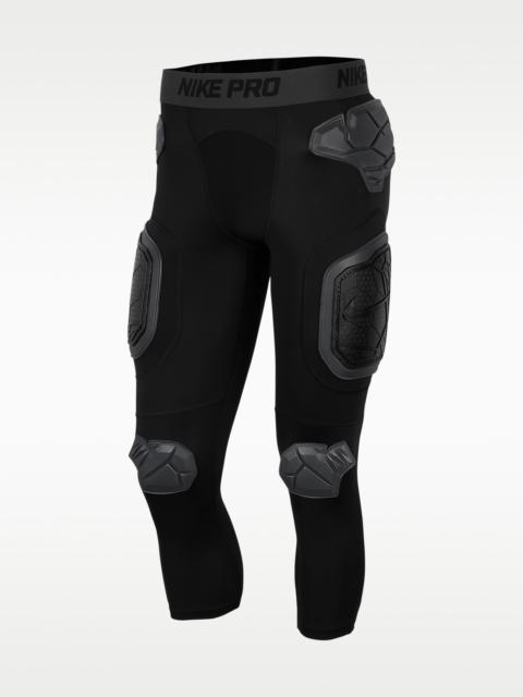 Nike Nike Pro Men's HyperStrong 3/4-Length Tights