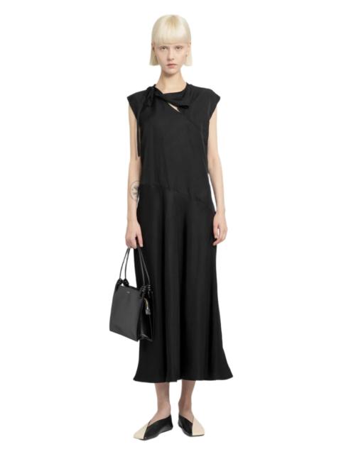 Jil Sander JIL SANDER WOMAN BLACK DRESSES