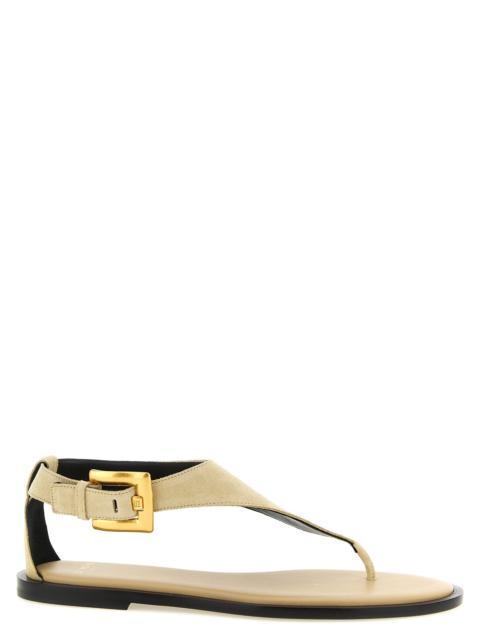 Balmain Balmain Women 'Anthem' Sandals