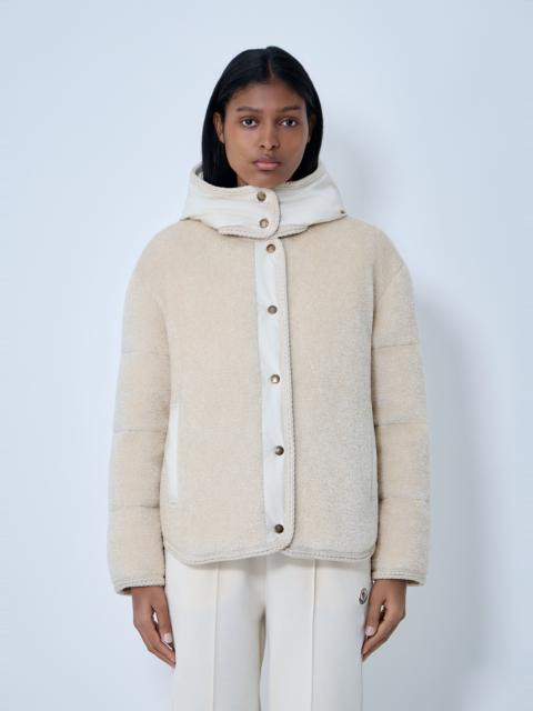 Moncler Ciboulette Short Down Jacket