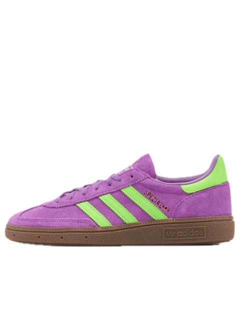 adidas adidas Handball Spezial 'Active Purple Solar Green' JS0251