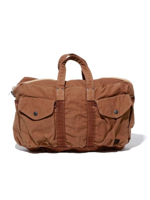 PORTER Porter Yoshida Crag 2Way Boston Bag (S) Coyote
