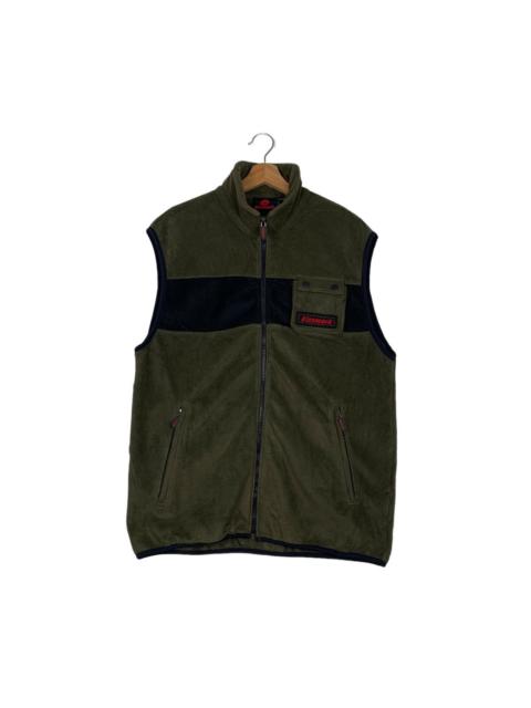 Other Designers Japanese Brand - KISSMARK Fleece Vest #0261-C12