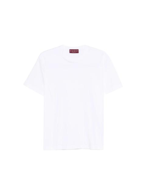 GUCCI Gucci White Tops - T-Shirts & Jerseys Women