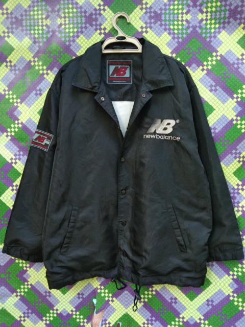 New Balance VINTAGE NEW BALANCE MEN'S LIGHTLAYERS JACKET