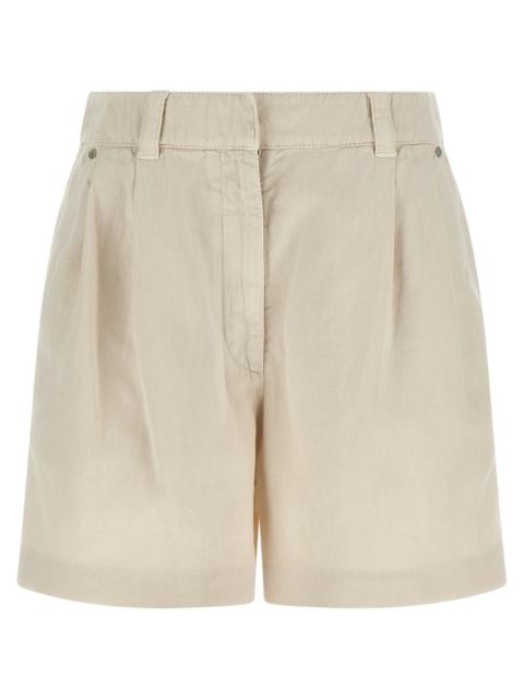 Brunello Cucinelli Brunello Cucinelli Women 'Baggy' Shorts