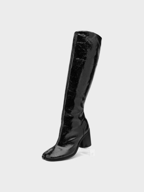 Maison Margiela Tabi Broken Mirror Boots