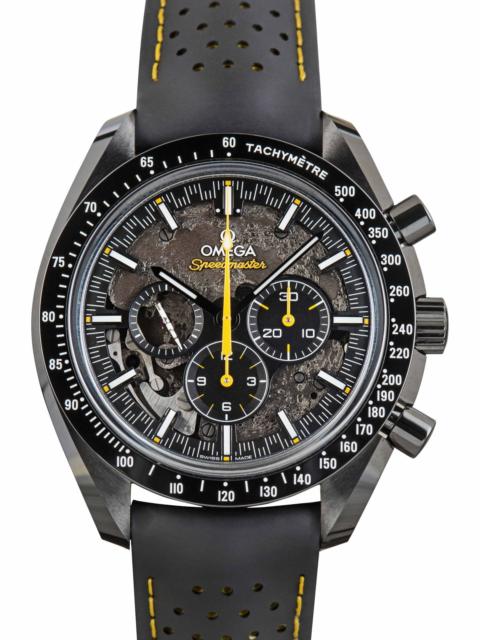 OMEGA Used Omega Speedmaster Apollo 8 Dark Side of the Moon Ceramic