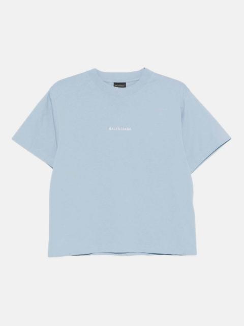BALENCIAGA 850990-TTVJ1-4773 Medium Fit T-Shirt