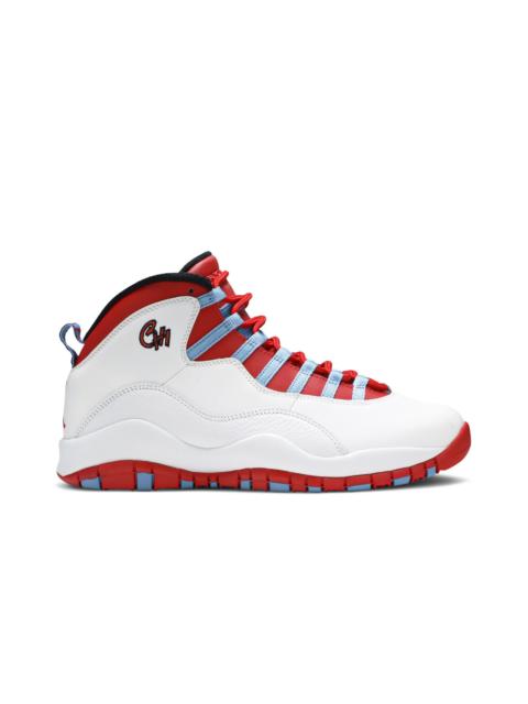 Jordan Air Jordan 10 Retro 'City Pack - Chicago'
