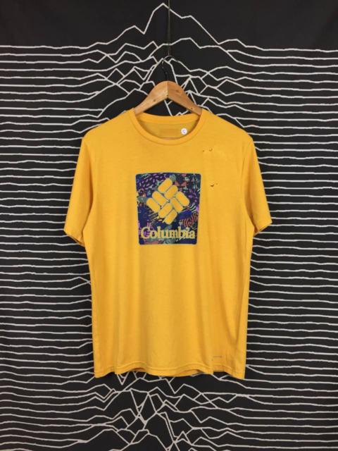 Other Designers Vintage - Columbia Sportswear Company Omni Shade Outdoor Tee