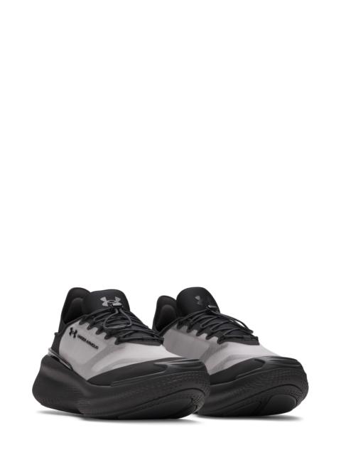 Under Armour Under Armour UA Nova SlipSpeed™ Sneaker in Black/Grey at Nordstrom