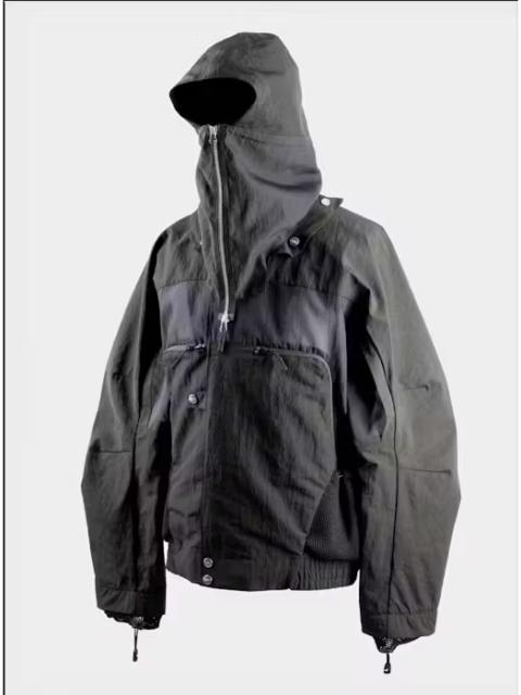 Other Designers Guerrilla Group S5-JJ02 REKONSTRUKT Deformation Jacket