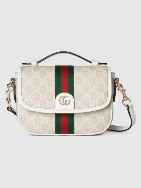 GUCCI Ophidia small top handle bag