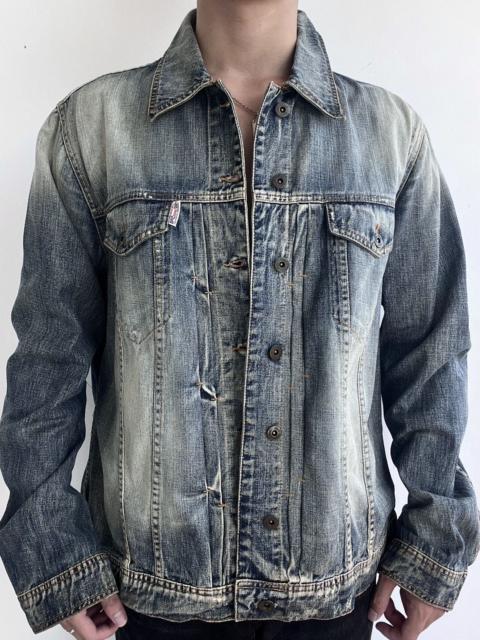 Dolce & Gabbana SS2005 Dolce&Gabbana Denim Trucker Jacket