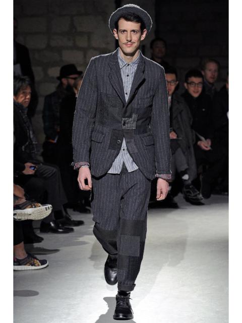 Junya Watanabe MAN Fall 13 Runway Shirt