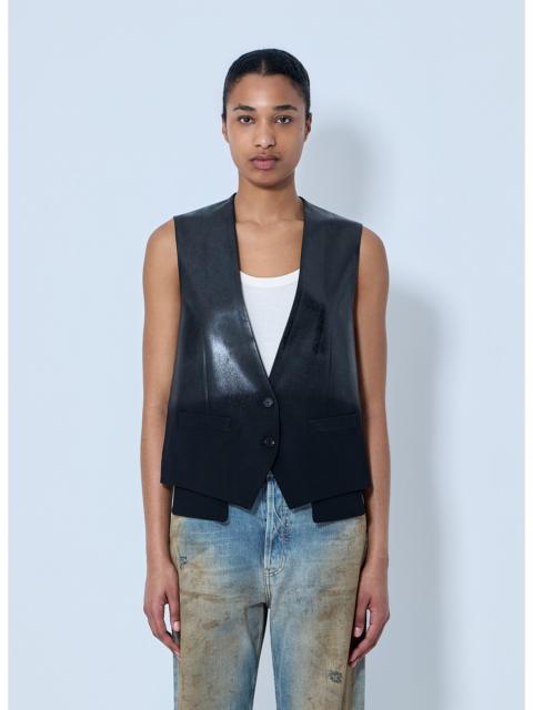 Acne Studios Acne Studios Women Tailored Sleeveless Waistcoat