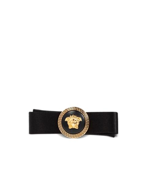 VERSACE Versace Black Hair Accessories Women