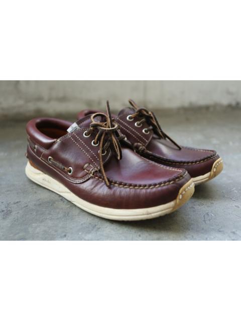 visvim Visvim - F/W 09 - Americana Deck-Folk