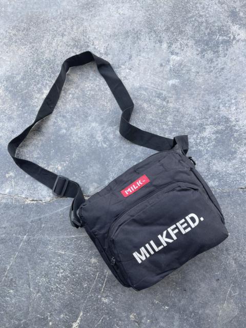 Other Designers Japanese Brand - Milkfed fanny crossbody sling bag