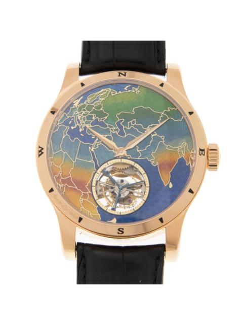 Jaeger-LeCoultre Jaeger LeCoultre Master Grand Tradition A Tourbillon 42 Automatic Men's Watch Q1652424