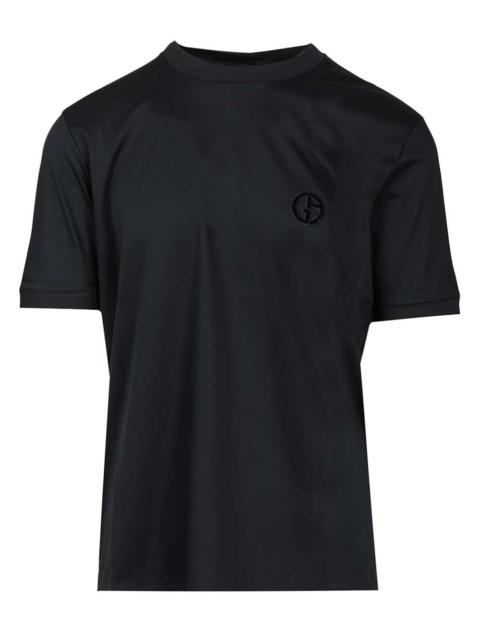 GIORGIO ARMANI Giorgio Armani Men Blue T-Shirt