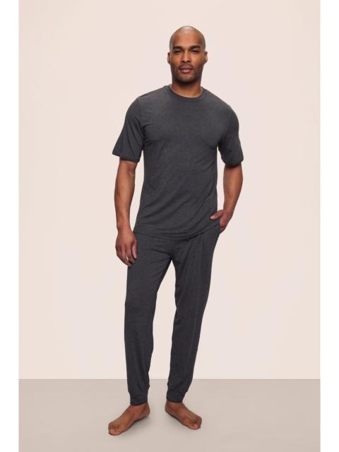 eberjey Henry TENCEL™ Modal Short Sleeve & Pant PJ Set