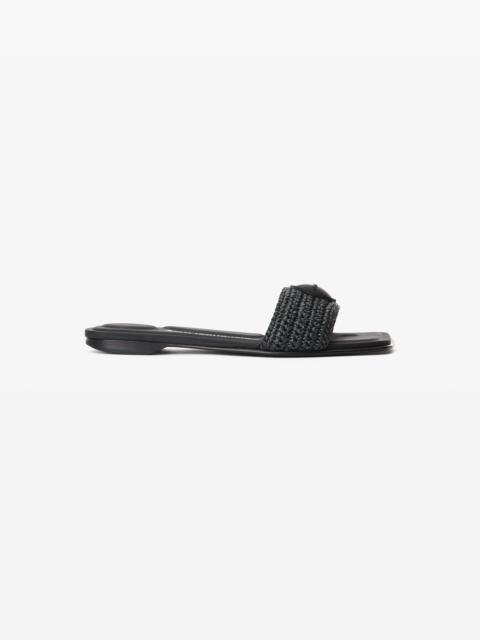 Alexander Wang Vy slide Sandal