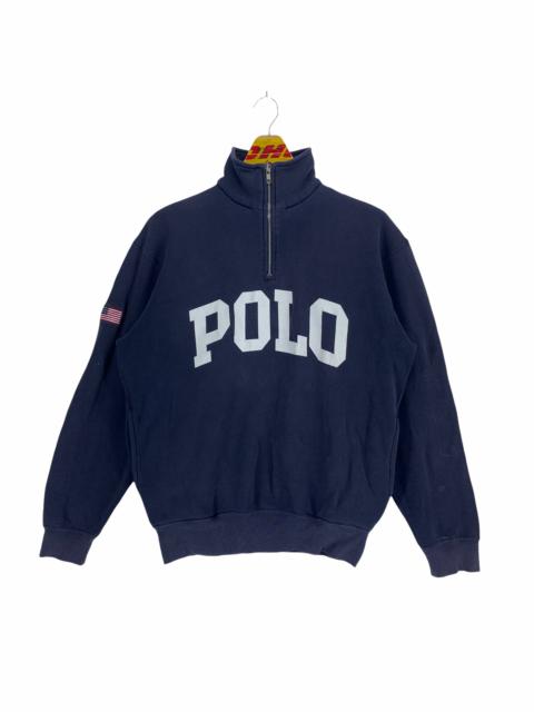 Other Designers Polo Ralph Lauren - Polo Sport Ralph Lauren Big Logo Sweatshirts #3178-39
