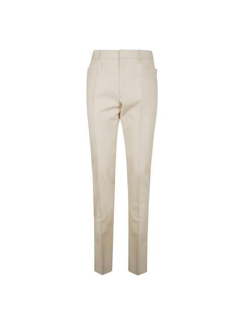 cotton trousers