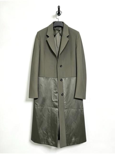 Maison Margiela Maison Martin Margiela Patchwork Wool Coat
