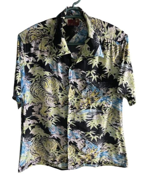 Other Designers Other - Rayon Hawaiian Shirt