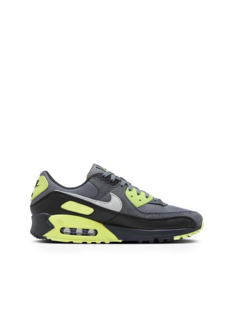 Air Max 90 "Smoke Grey/Light Lemon Twist" sneakers