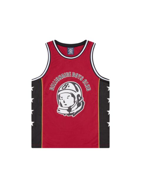 BILLIONAIRE BOYS CLUB ASTRO MESH BASKETBALL VEST