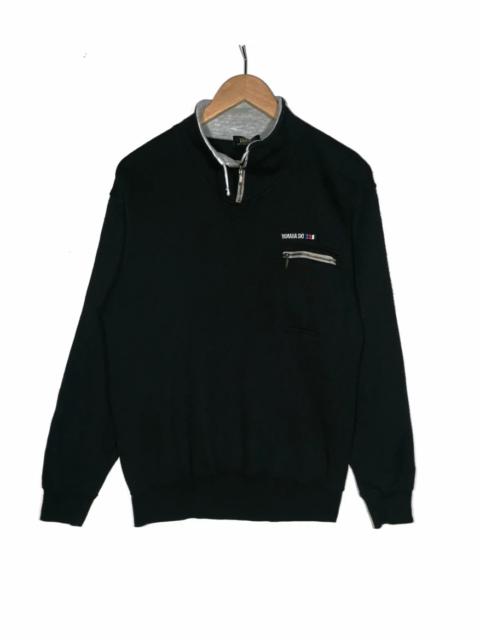 Other Designers Vintage - vintage 90s yamaha sports Sweatshirt yamaha Sportwear