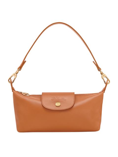 Longchamp Le Pliage Xtra Crossbody bag Amber - Leather
