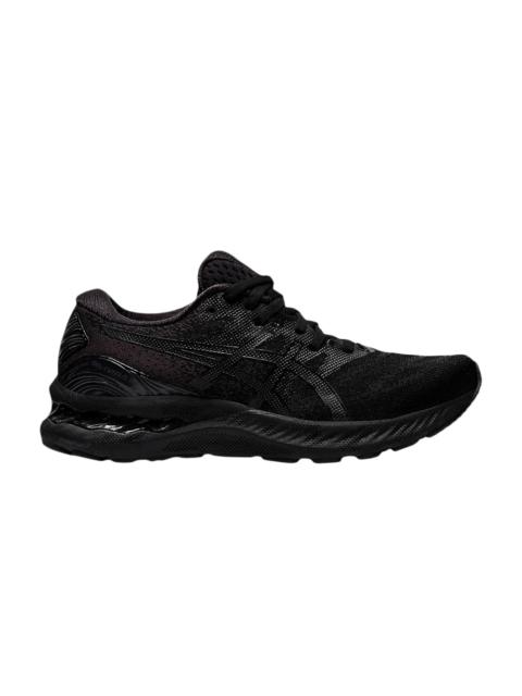 Asics Wmns Gel Nimbus 23 'Black'