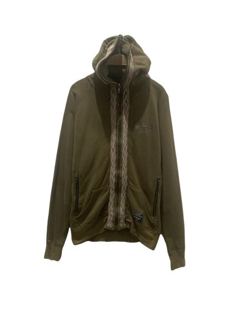 Other Designers L.L. Bean - Beans Zipped Up Hoodie