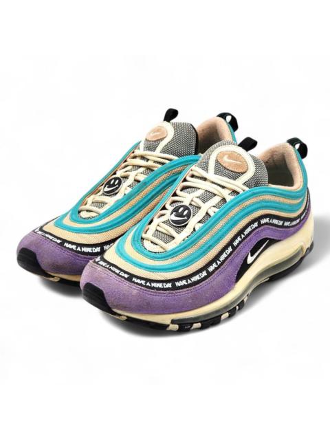 Nike Air Max 97 BQ9130-500 Have a Nike Day Men's Sneakers US 11