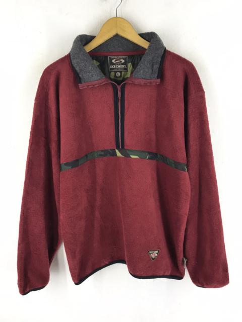 Other Designers Sportswear - SKECHERS SPORTWEAR UTILITY FLEECE ANORAK
