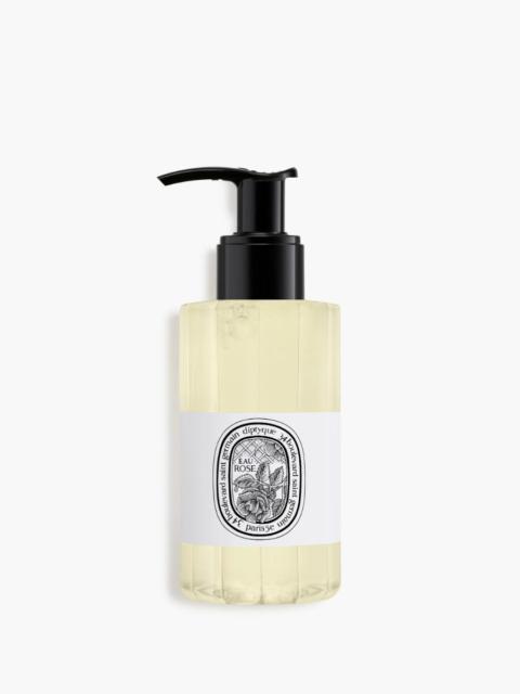 Diptyque Eau Rose - Perfumed cleansing body gel
