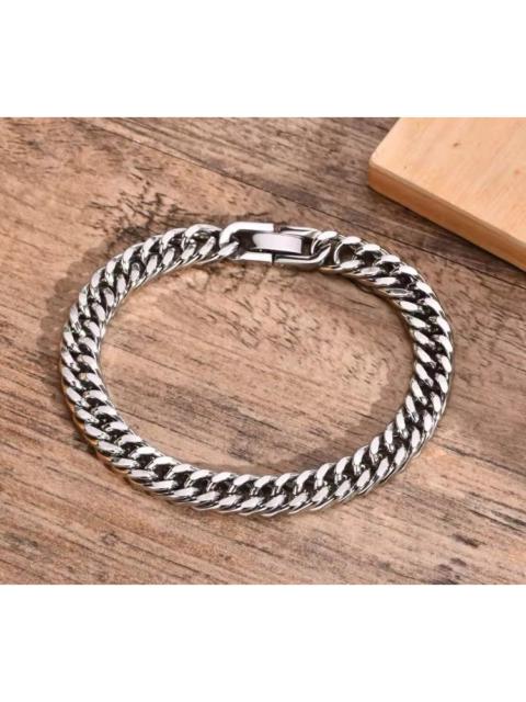 Custom - 8 MM Width Bracelet Chain