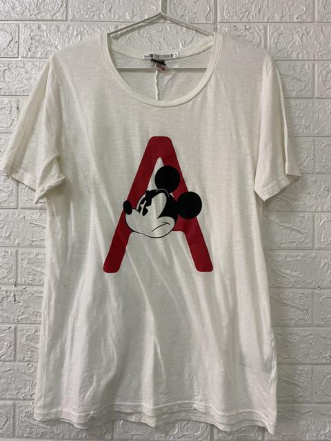 UNDERCOVER Uniqlo X Undercover X Mickey Mouse Tee