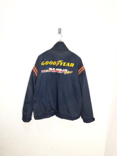 Other Designers Japanese Brand - Good Year Racing Team Jacket J12