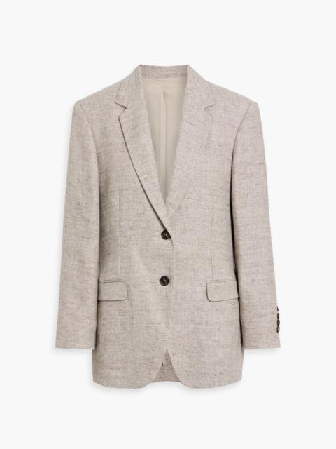 Brunello Cucinelli Linen blazer