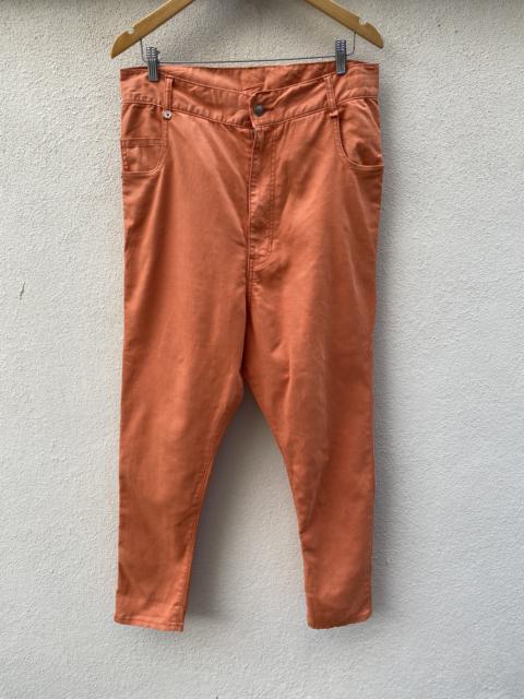 Other Designers Issey Miyake - Mercibeaucoup Jevous Enprie Baggy Pants