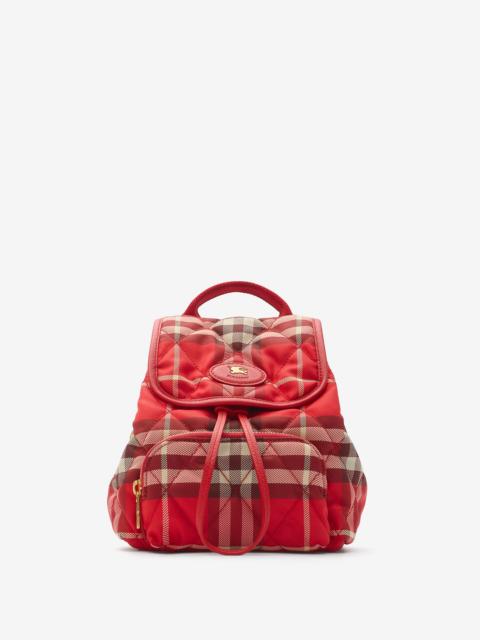Burberry Mini Horseshoe Backpack​