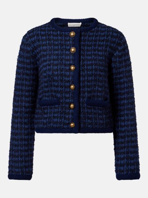 Altuzarra Conroy tweed jacket